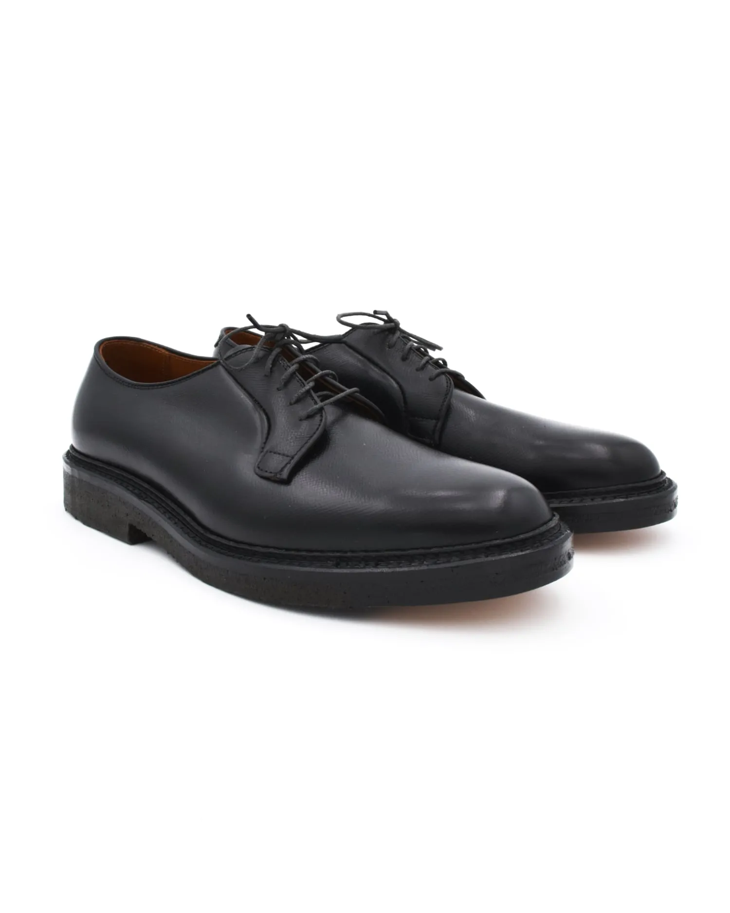 Alden 949 All Weather Walker in Black Alpine Grain Luxurious Comfort