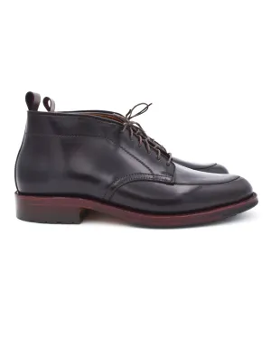 Alden Color #8 Cordovan Algonquin Ankle Boot