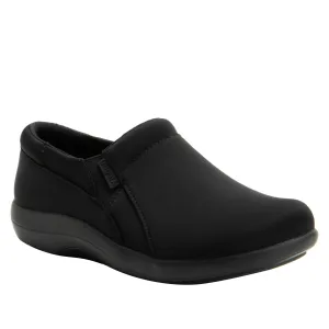Flexible Outsole Padded Tongue ALEGRIA DUETTE - LIQUID BLACK