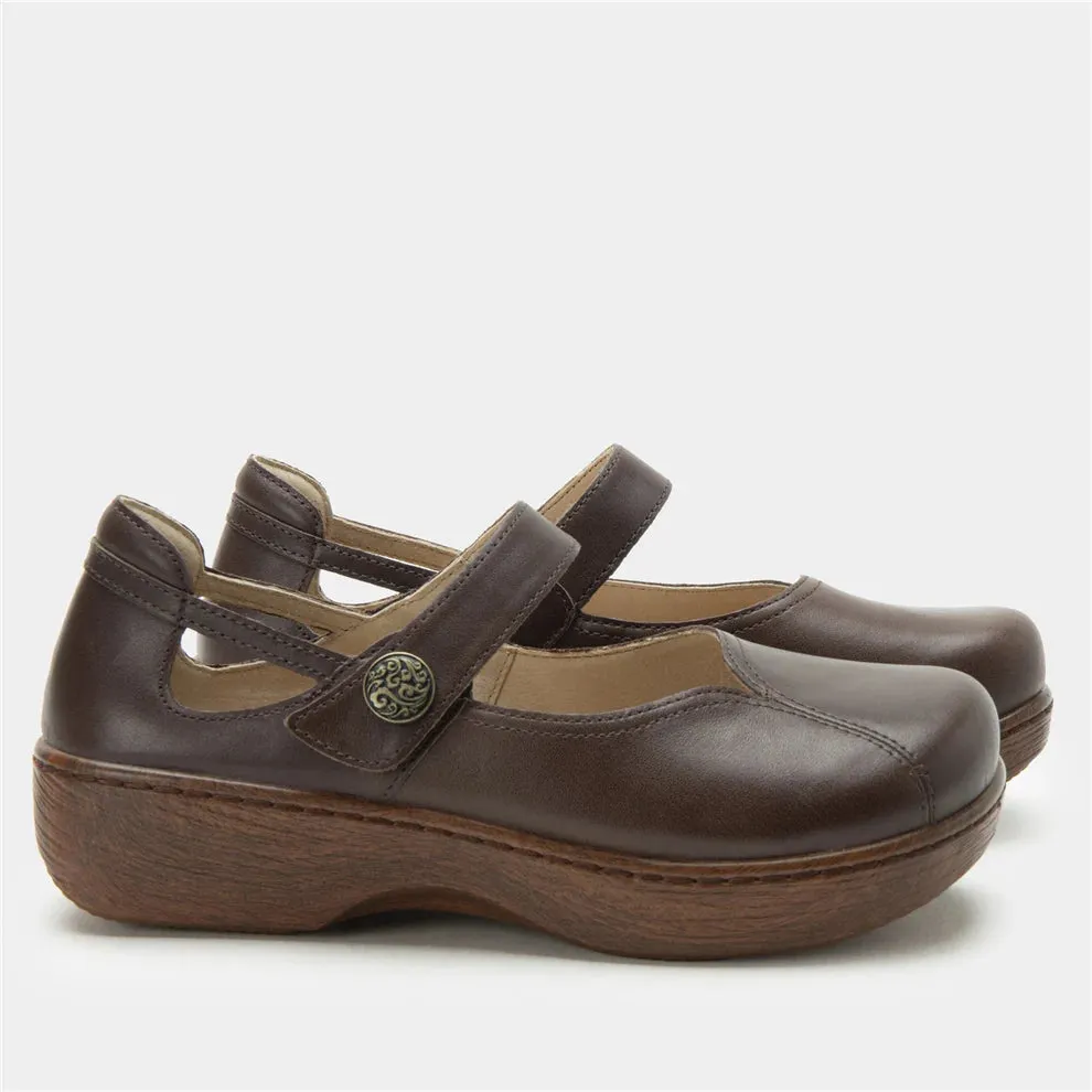 ALEGRIA ONIKA - COFFEE BEAN Distinctive breathability