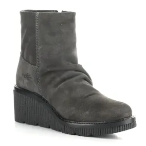 Bos & Co Alina Womens Shoes Grey