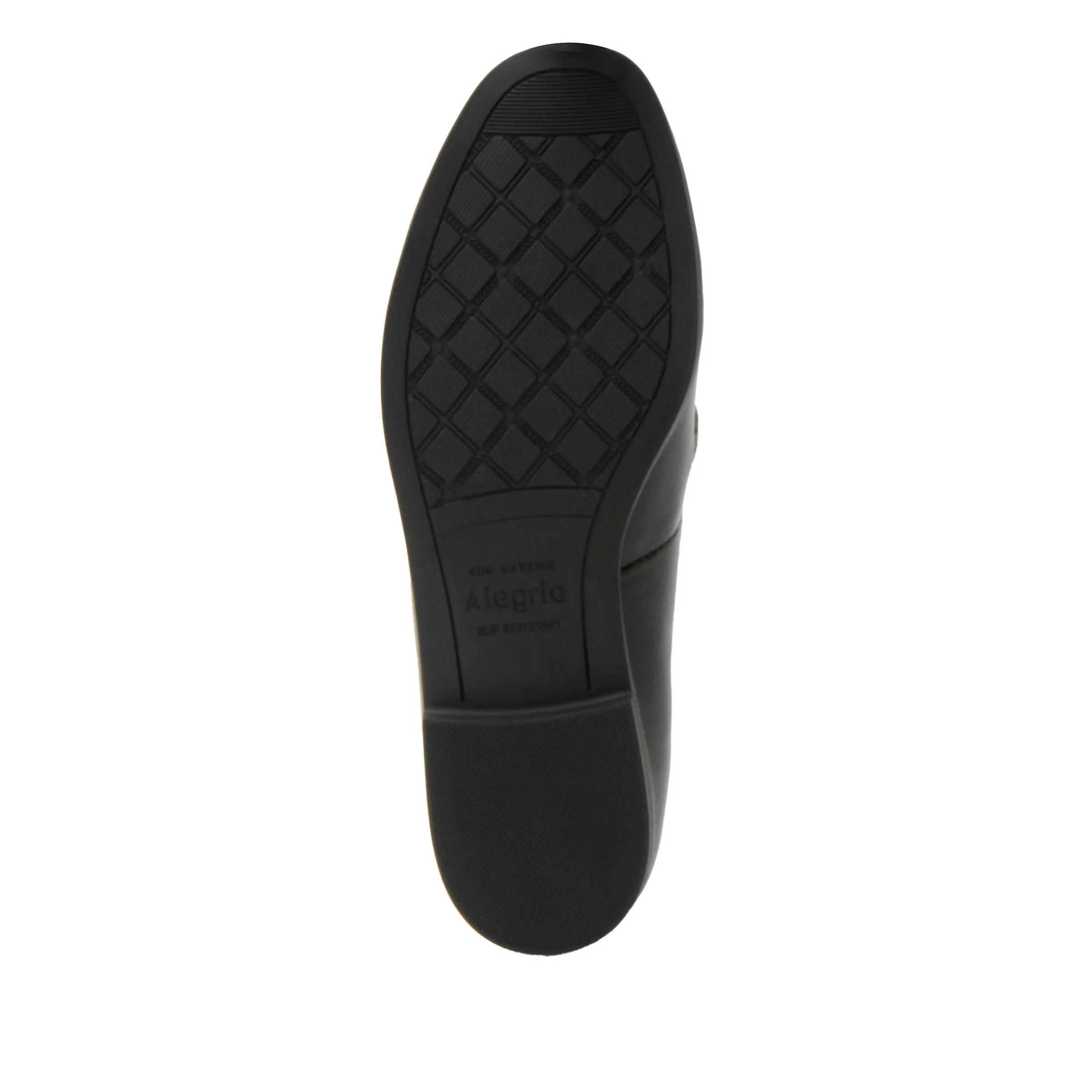 Aliya Black Refined Stitching