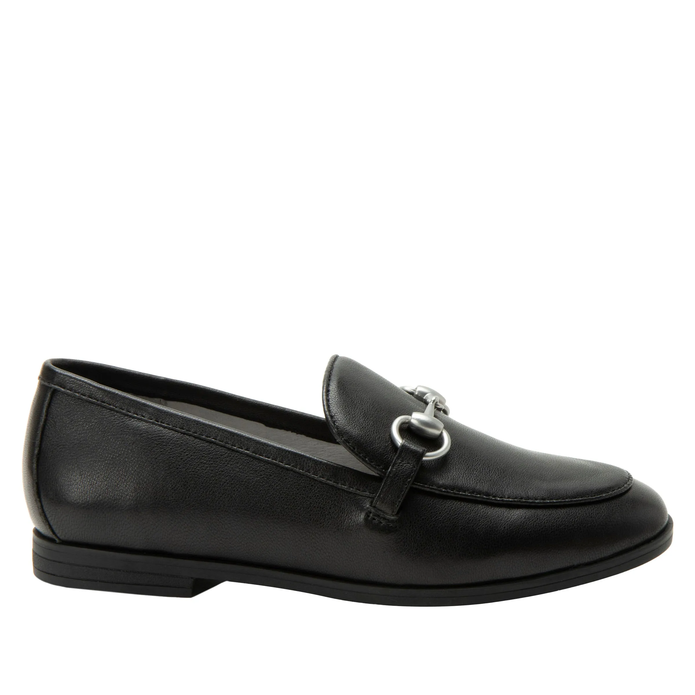 Aliya Black Rain Guard Suede Touch