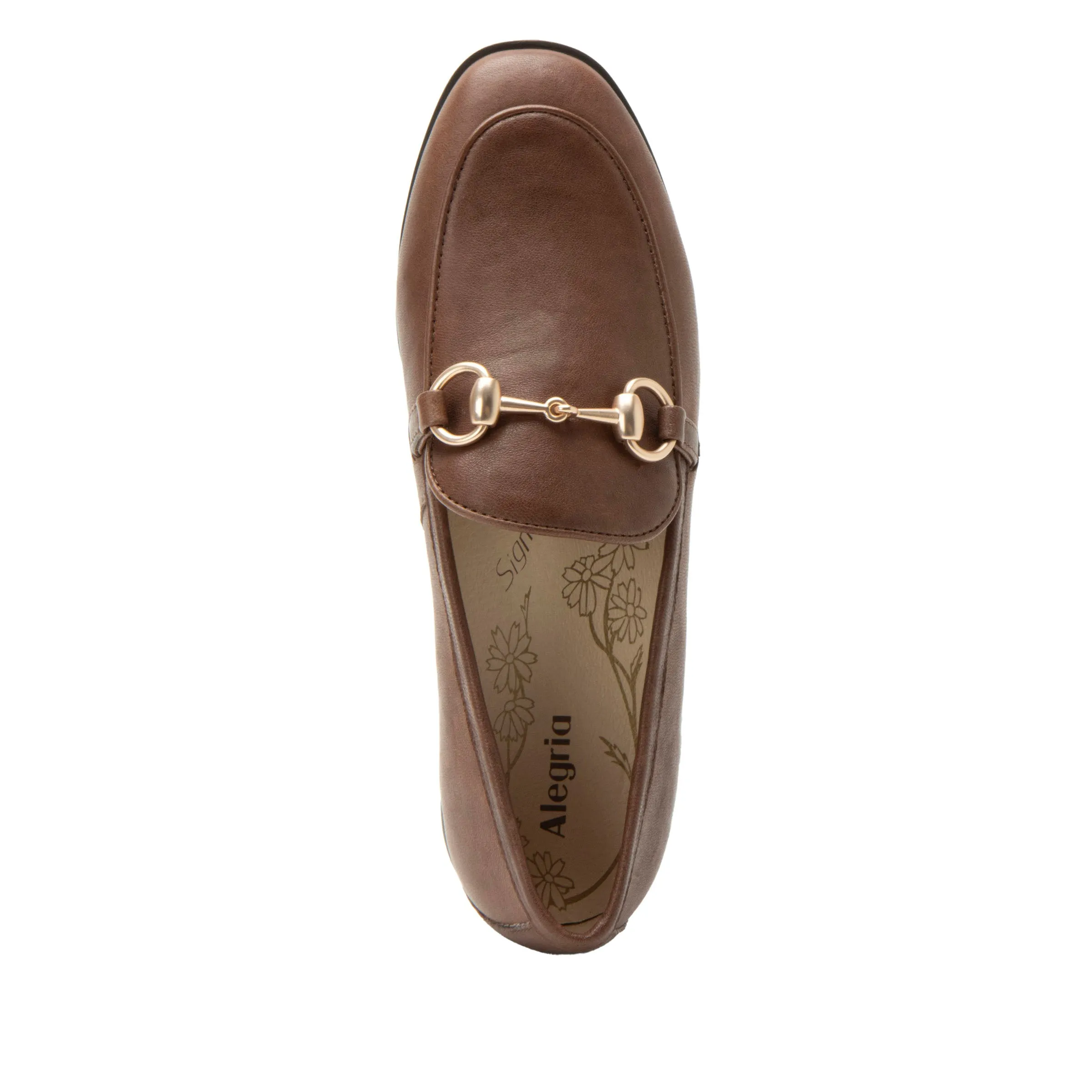 Aliya Gingerbread Refined Brogues