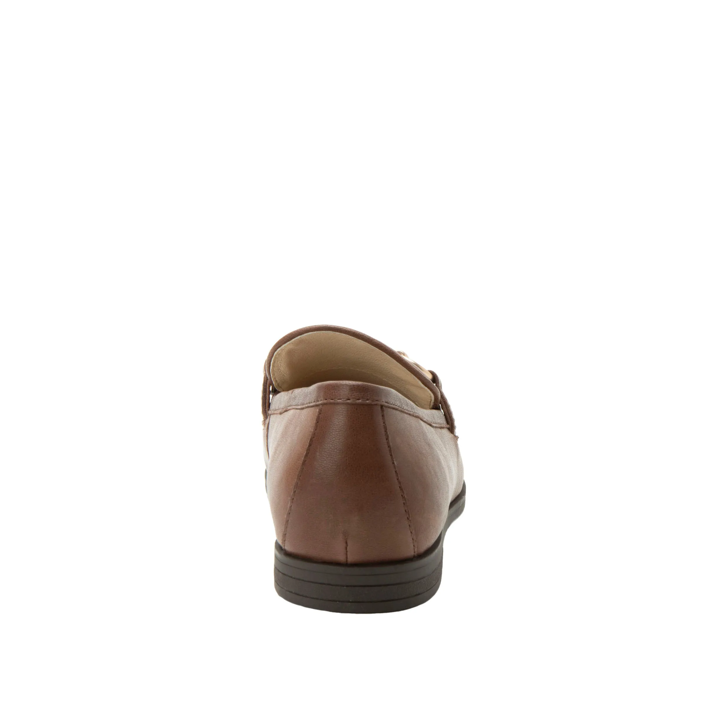 Aliya Gingerbread Refined Brogues