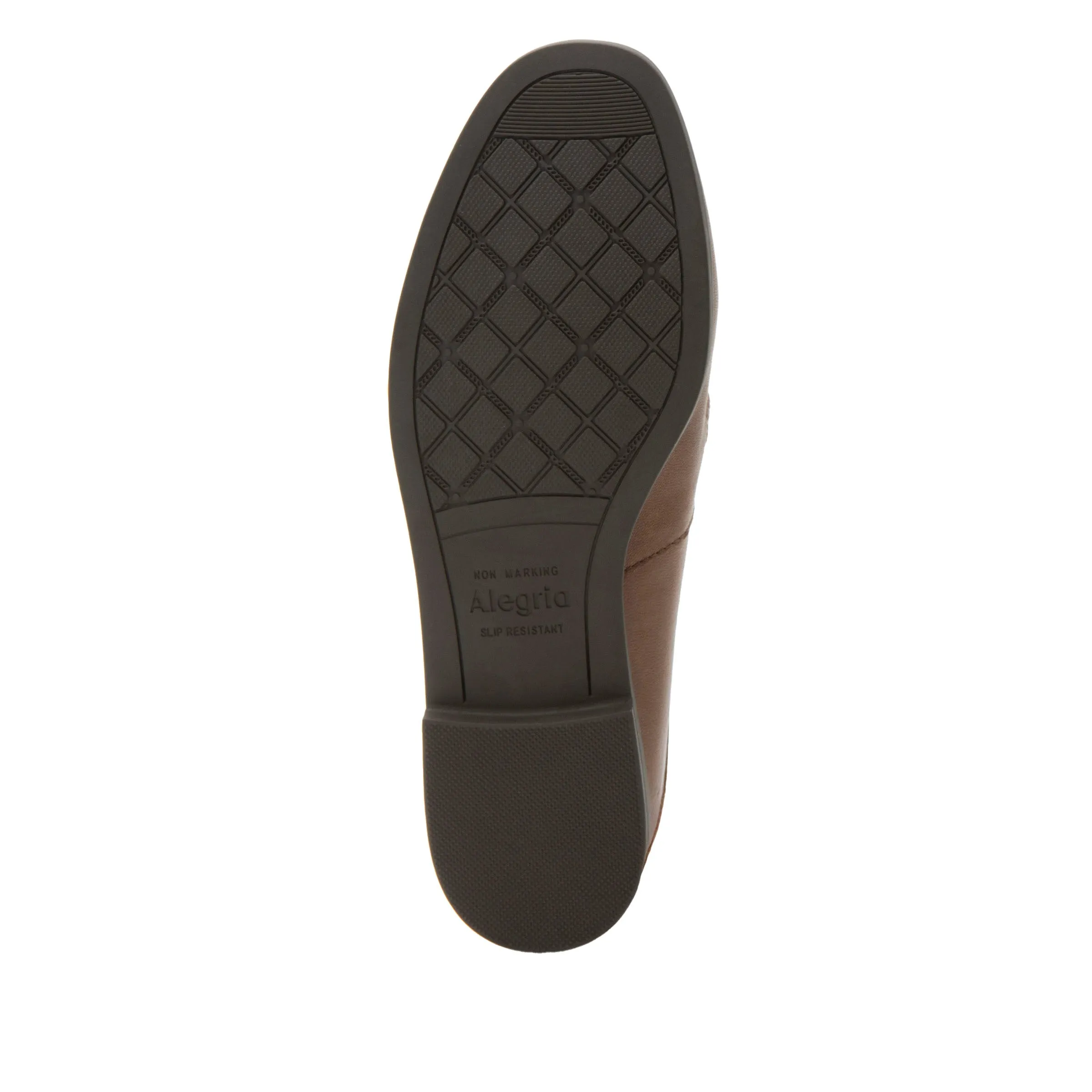 Aliya Gingerbread Refined Brogues