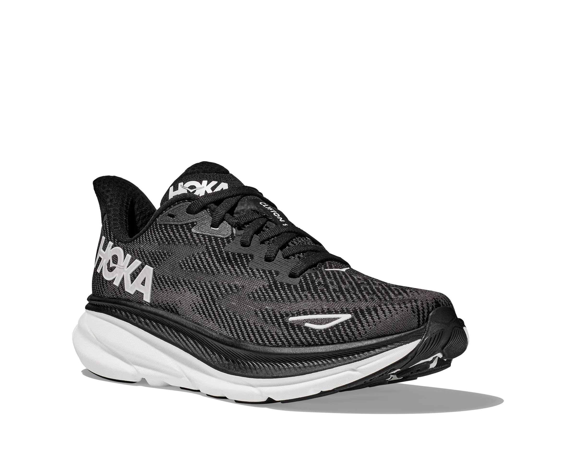 All-around traction Men's Clifton 9 - Wide Width