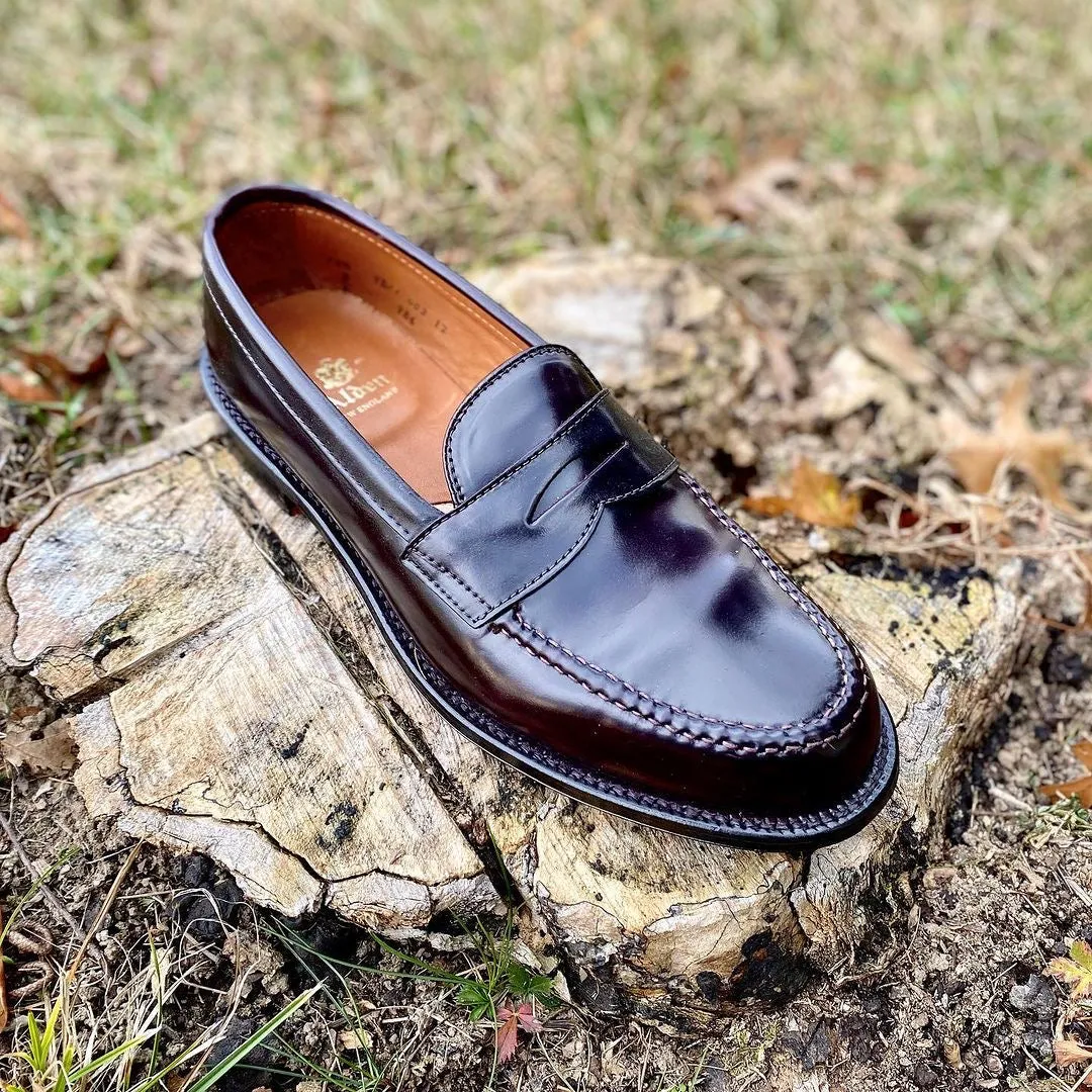 All-day Flex 986 - Leisure Hand Sewn in Color 8 Shell Cordovan
