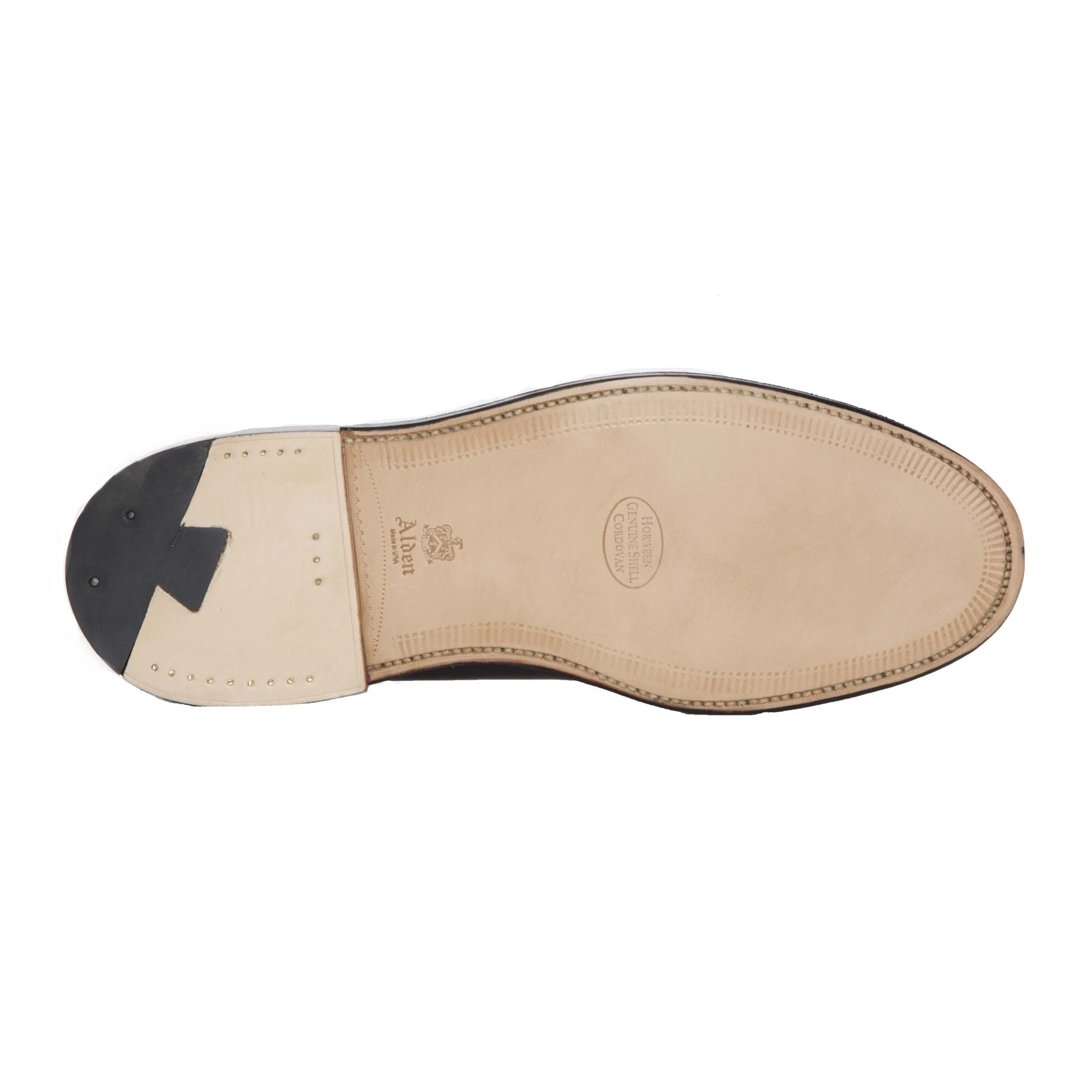 All-day Flex 986 - Leisure Hand Sewn in Color 8 Shell Cordovan