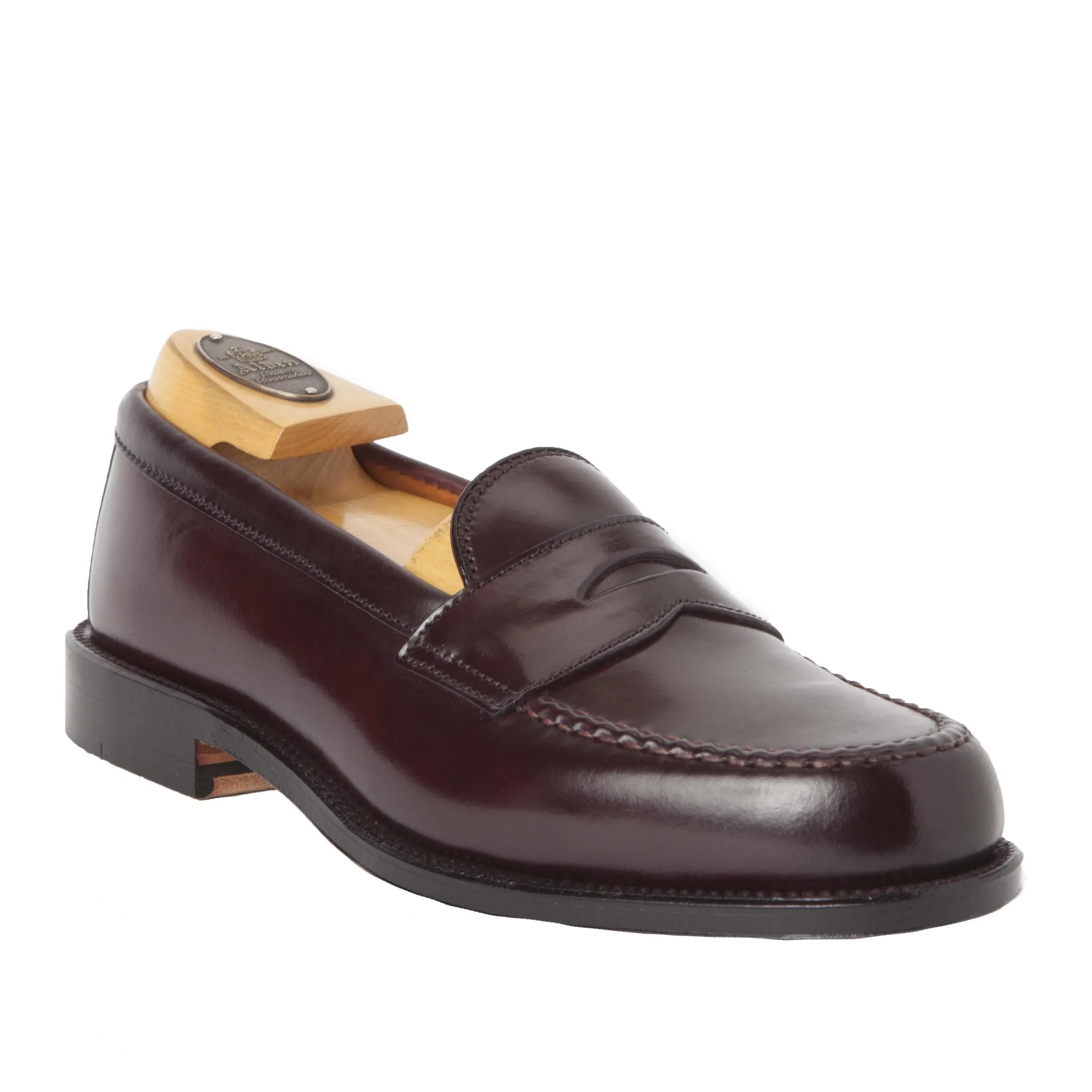 All-day Flex 986 - Leisure Hand Sewn in Color 8 Shell Cordovan