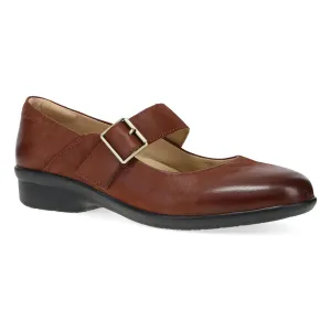 Elite performance DANSKO COLLETTE - RUSSET BURNISHED NUBUCK