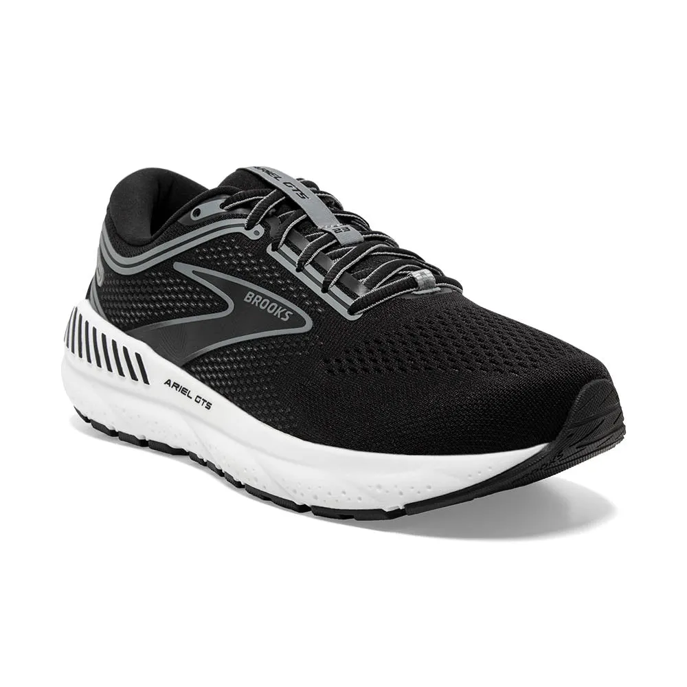 Women's Ariel GTS 23 - Black / Grey / White Urban Speed