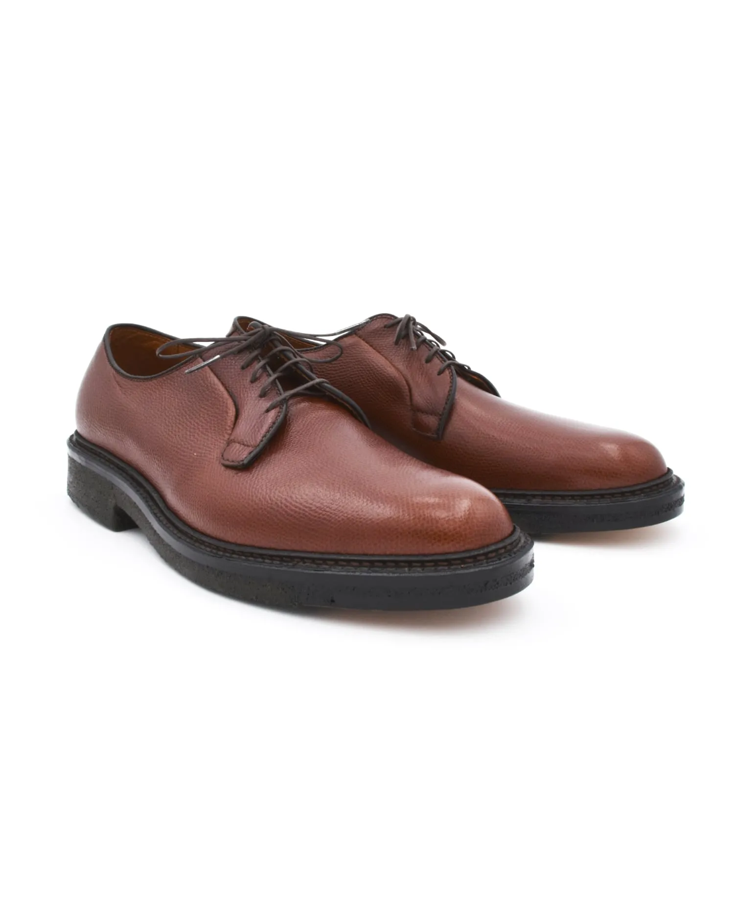 All-Season Comfort Alden 947 All Weather Walker in Brown Alpine Grain