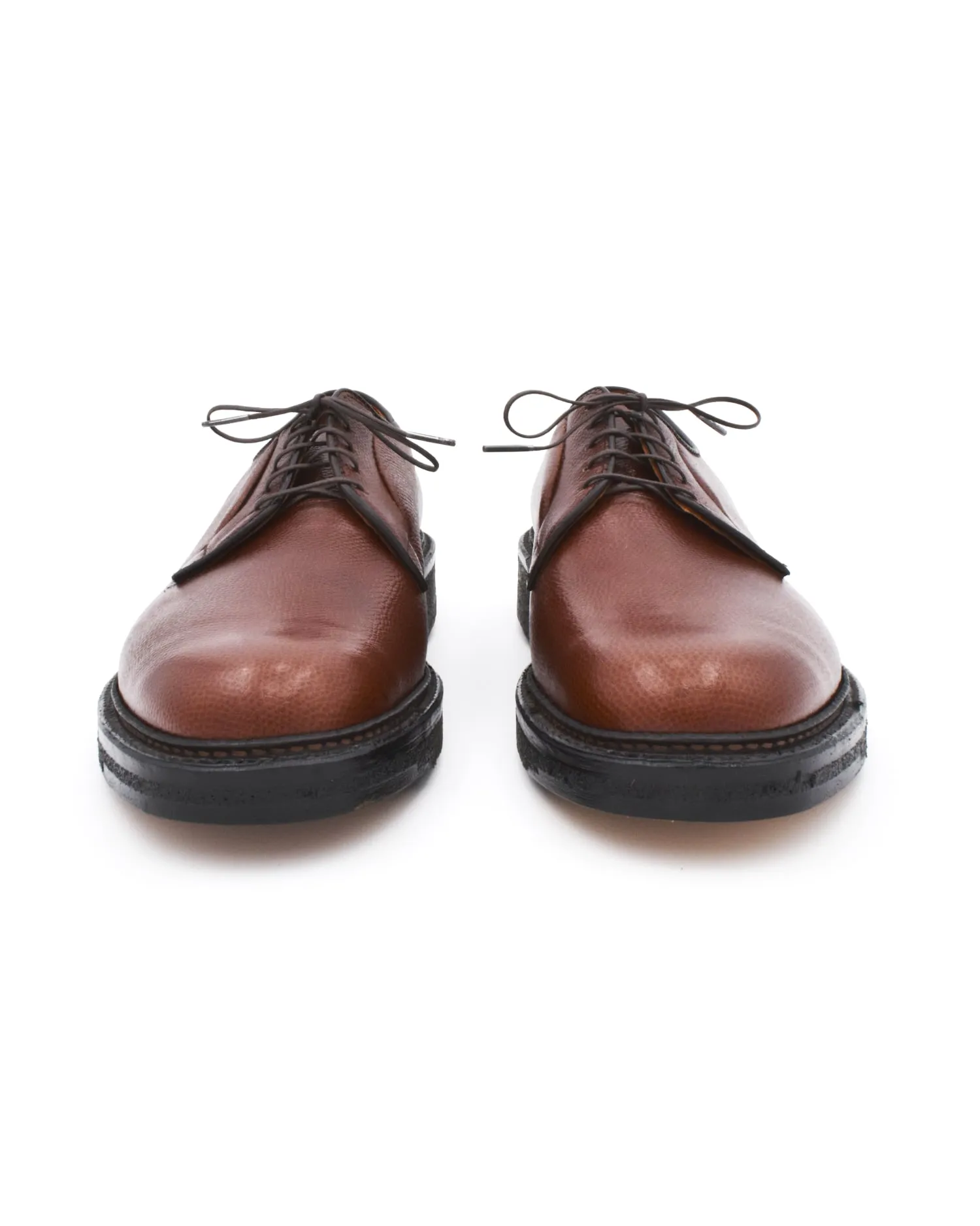 All-Season Comfort Alden 947 All Weather Walker in Brown Alpine Grain