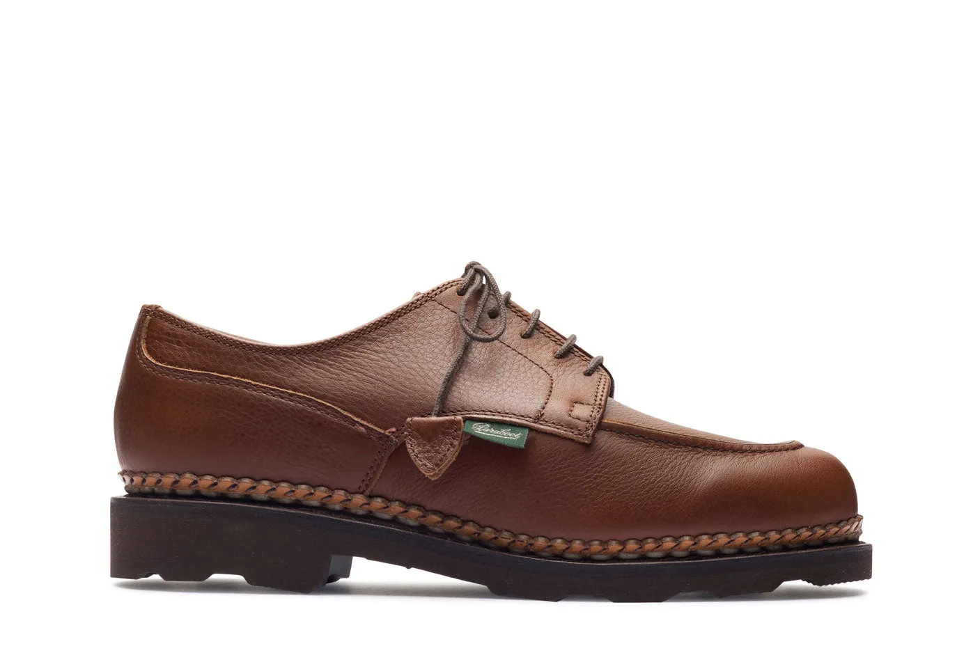 Comfort Straps Urban Edge PARABOOT CHAMADE - Foul Chataigne