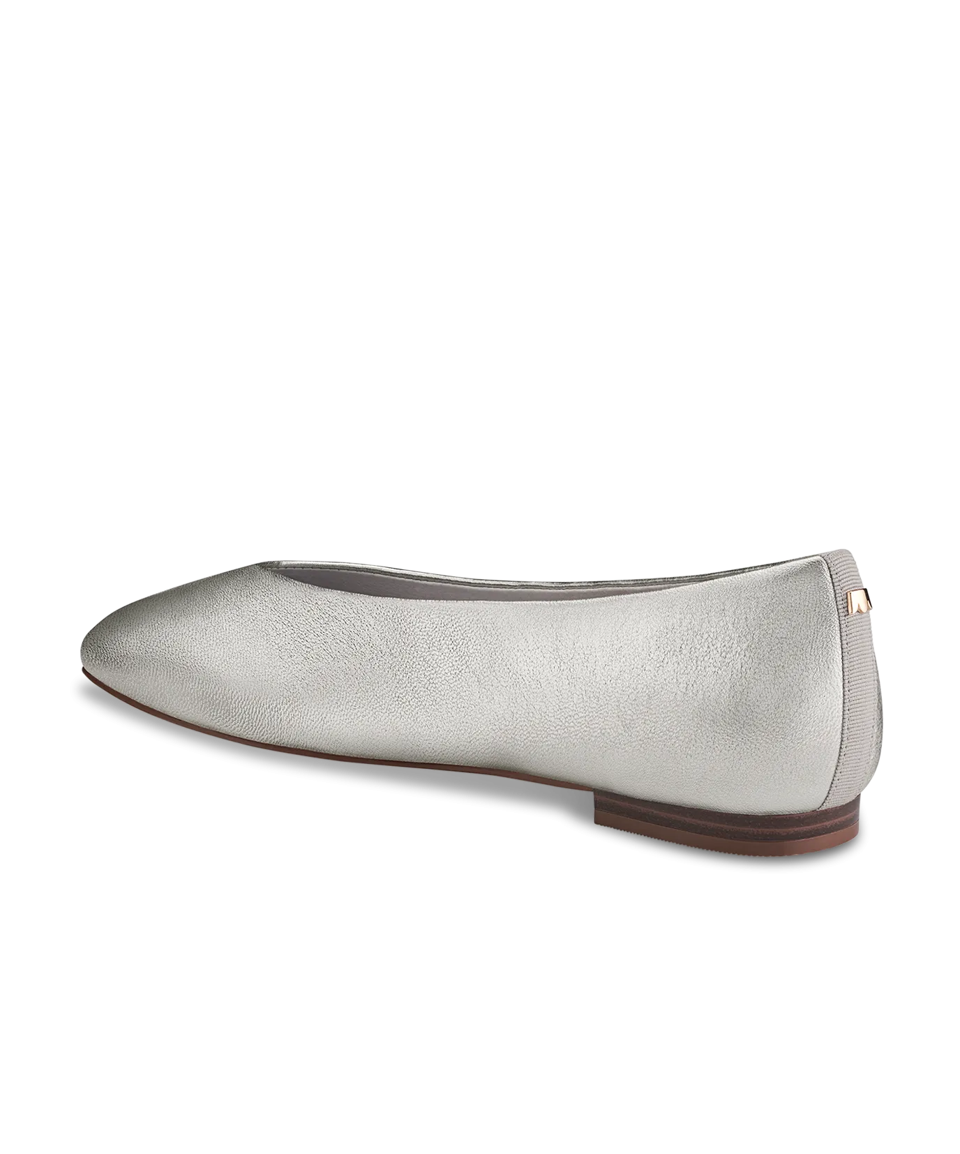 All-terrain The Crane - Silver Leather