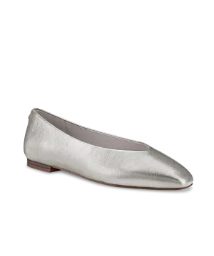 Boho Soul The Crane - Silver Leather