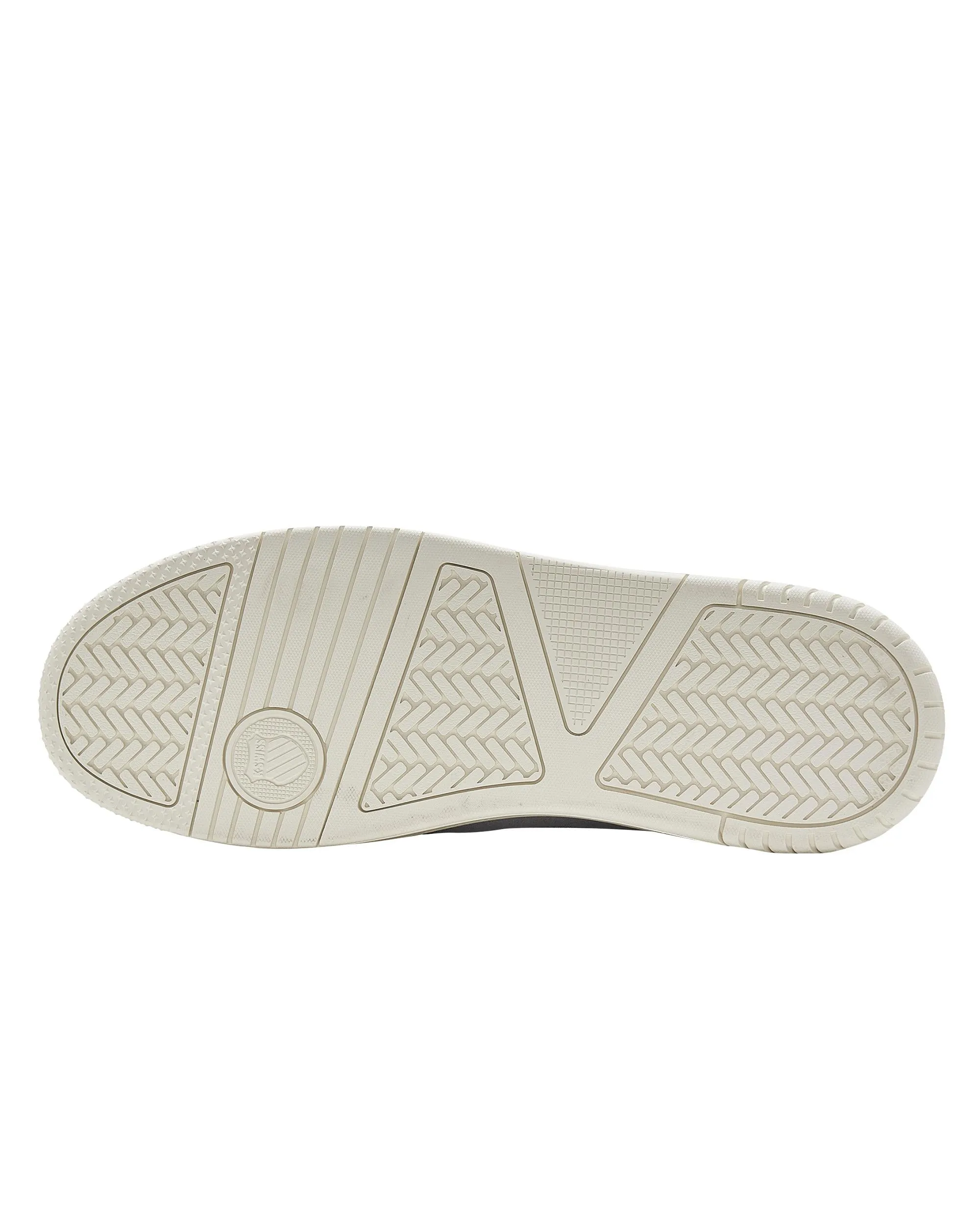 All-Weather Performance 09352-114-M | MEN'S GRANCOURT LEATHER SNEAKERS | WIMBLEDON WHITE/TOFU