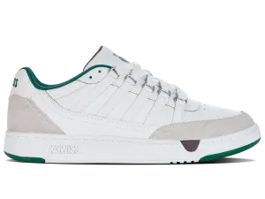 07933-934-M | SET PRO | WHITE/AVENTURINE/PRUNE Sporty Casual