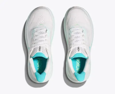 All-weather sole HOKA ONE ONE CLIFTON 10 - WHITE & BLUE