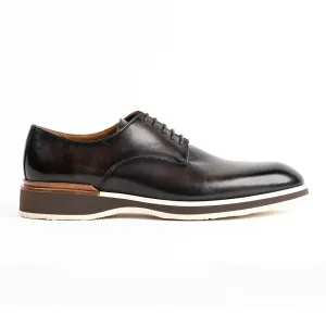 Stride Smooth Top Fit AMBERES DERBY CHOCOLATE