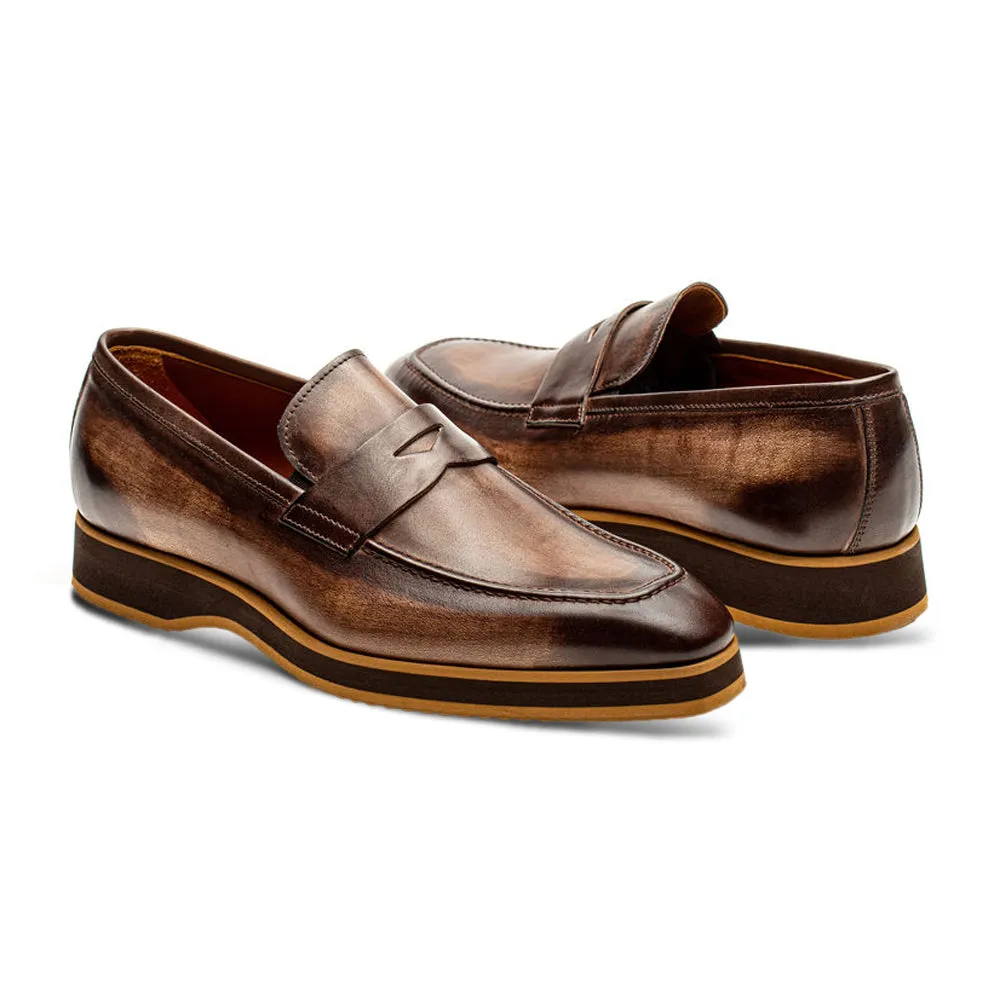 AMBERES LOAFER FAGGIO Stylish Cushioning