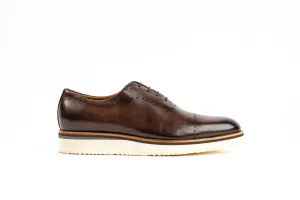 AMBERES OXFORD CHOCOLATE Long Shade