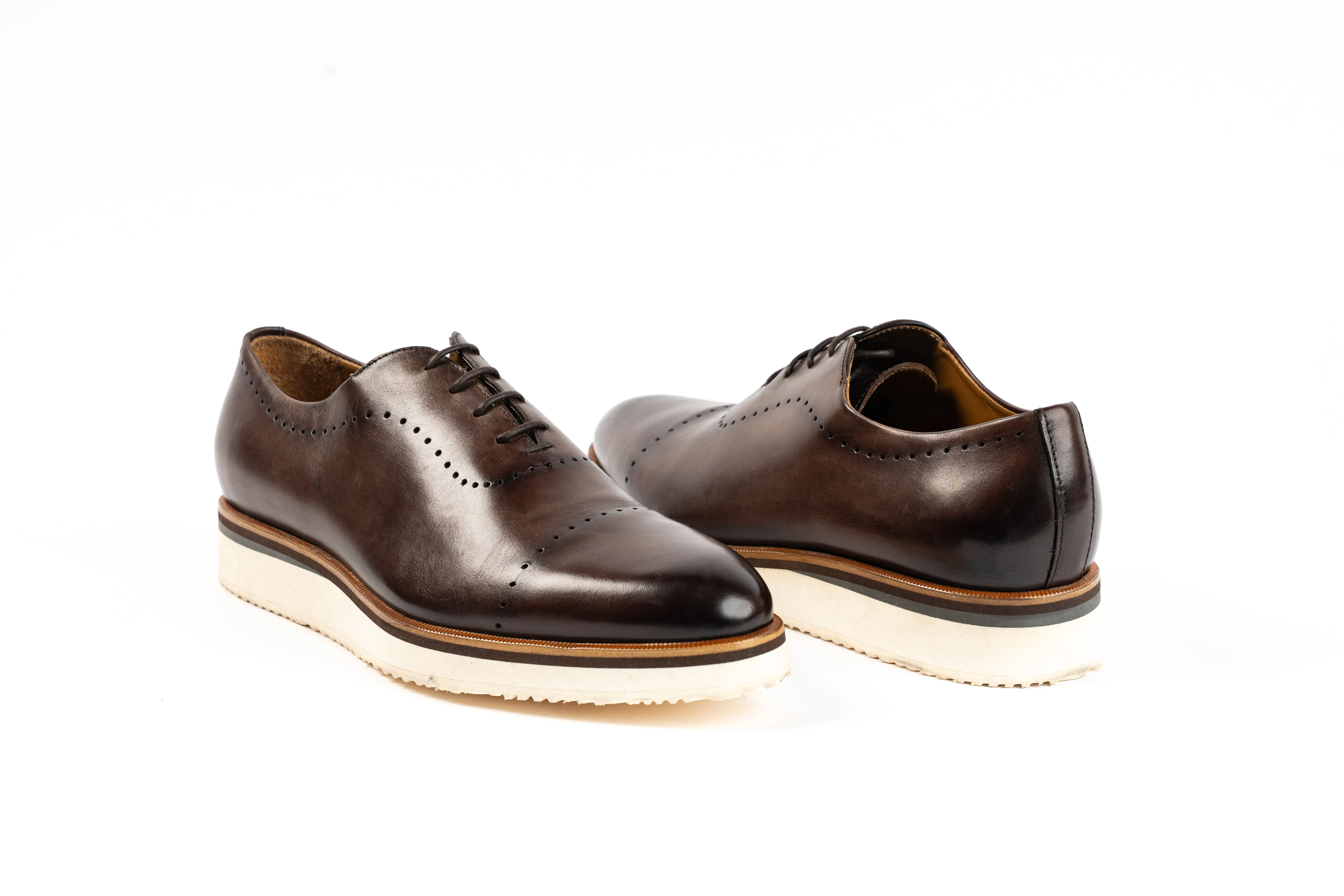 AMBERES OXFORD CHOCOLATE Professional Wear