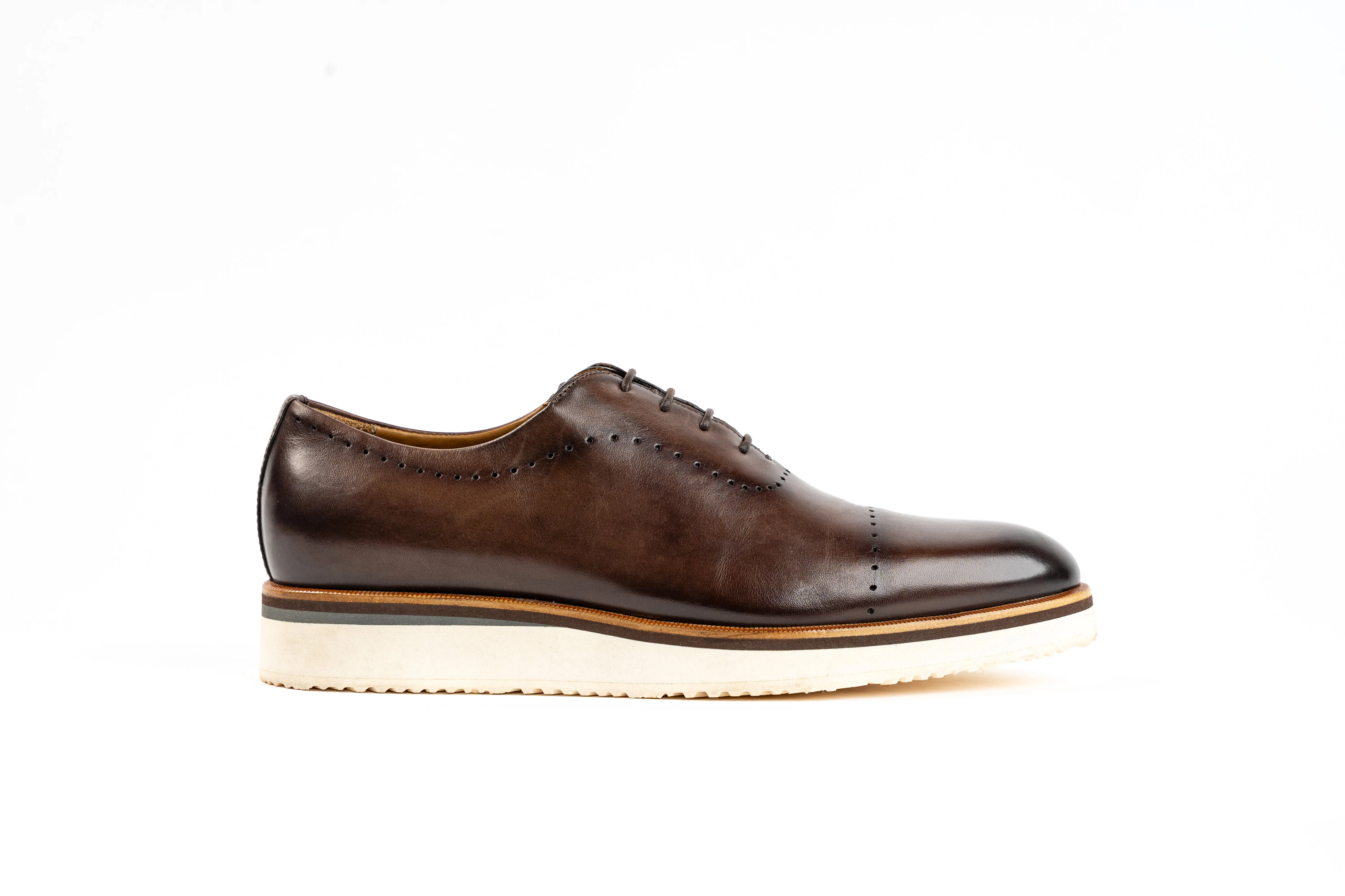 AMBERES OXFORD CHOCOLATE Professional Wear