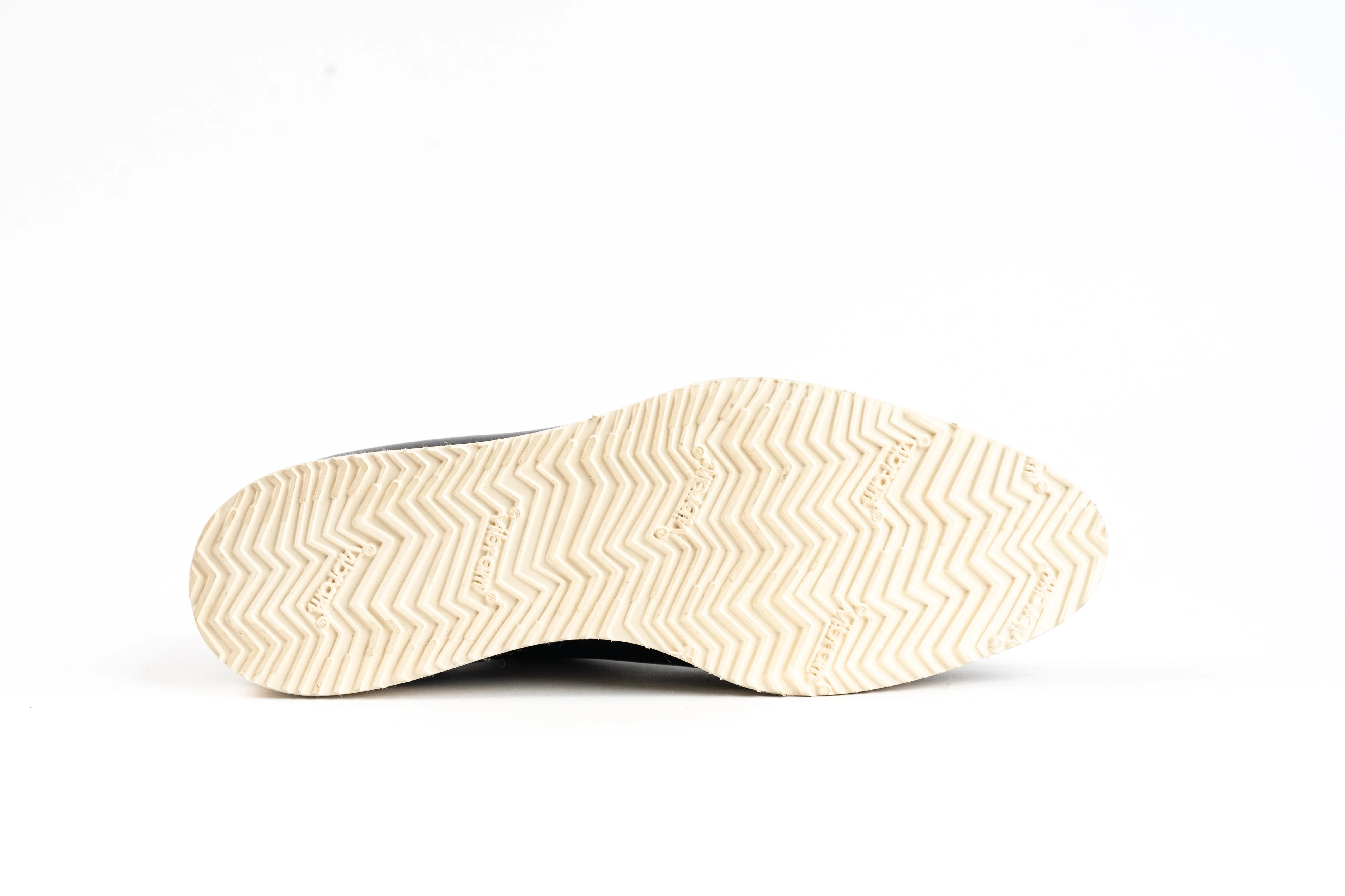 AMBERES OXFORD NAVY Clean Finish