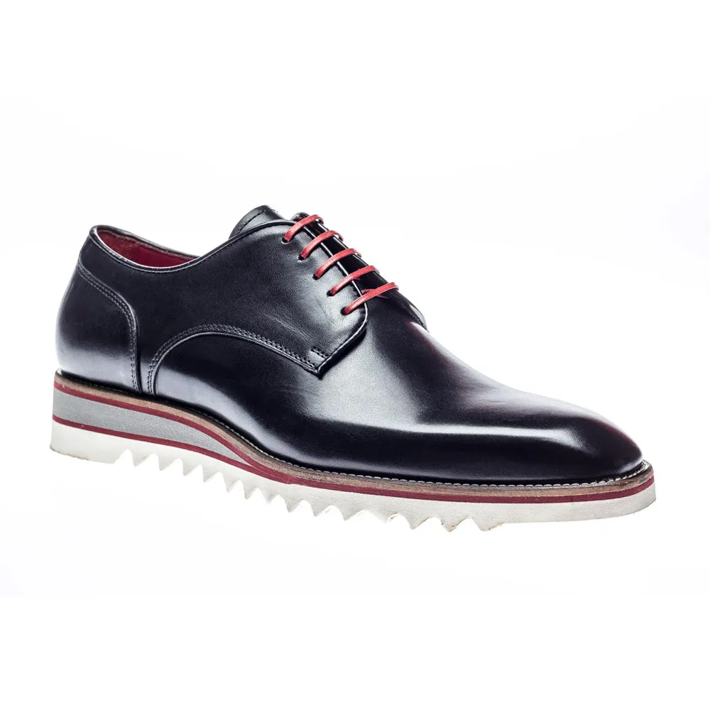 AMBERES SPORT CRUST BLACK Clean Finish