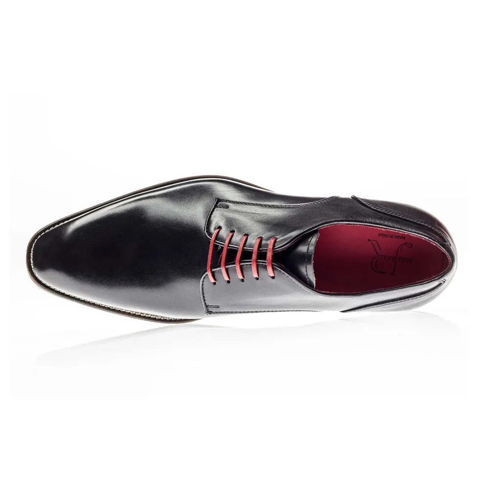 AMBERES SPORT CRUST BLACK Clean Finish