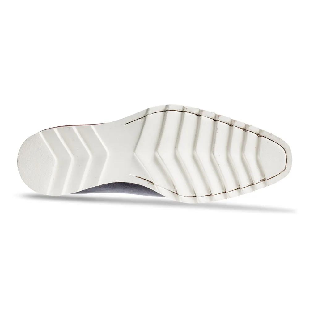AMBERES SPORT JEANS LACE UP Minimalist Look