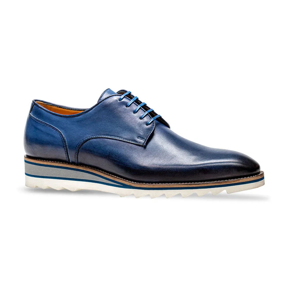 AMBERES SPORT JEANS LACE UP Minimalist Look