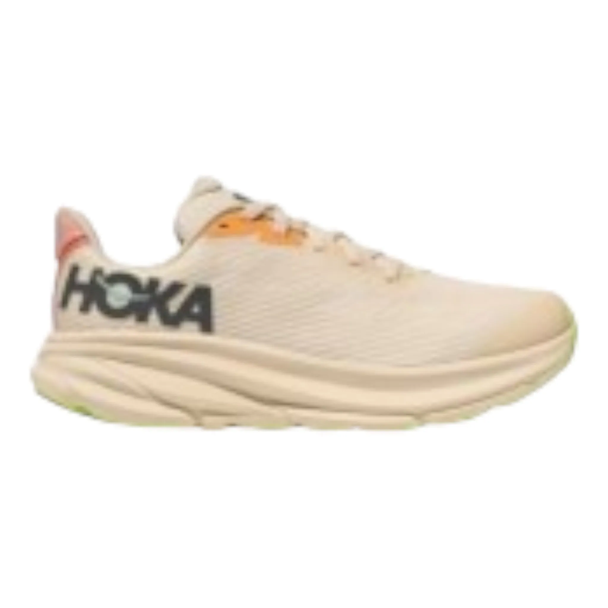 Ankle Support Option Design Clifton 9 Youth