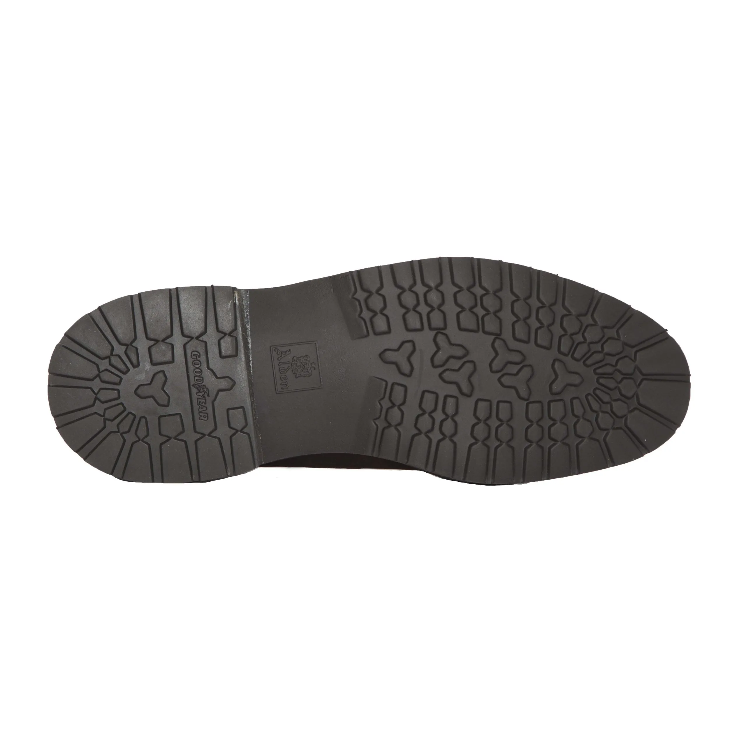 Ankle wrap 1272S - Chukka Boot in Kudu Leather