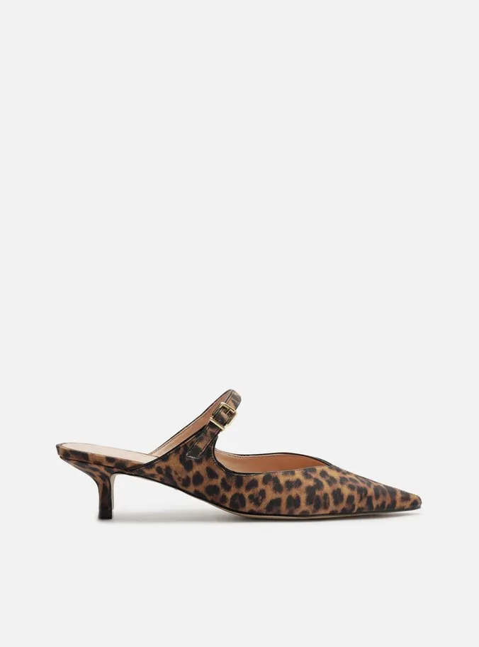 Annabelle Mule Pump RESORT 25