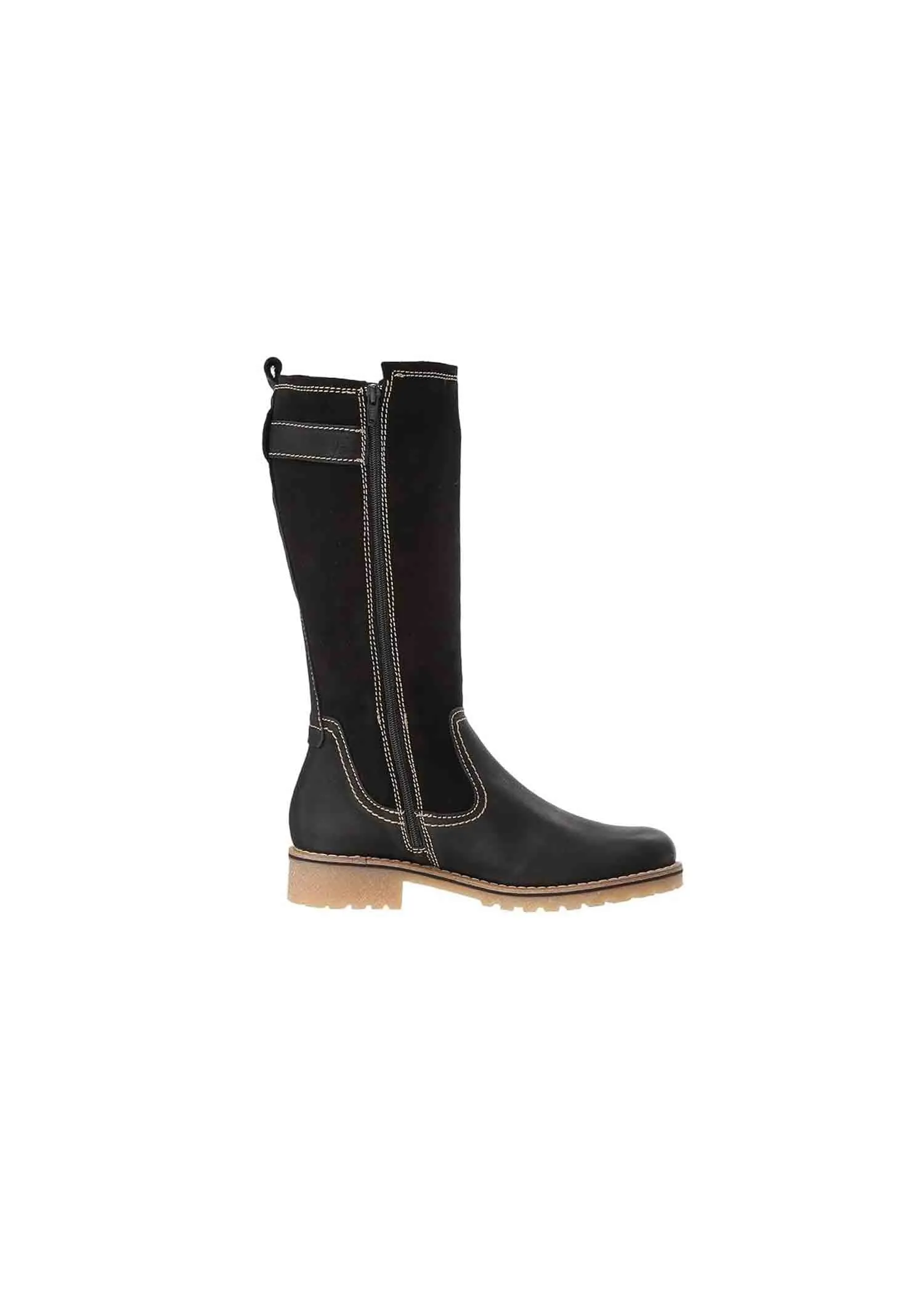 Anti Skid Eric Michael Marcella Knee High Boot - FS