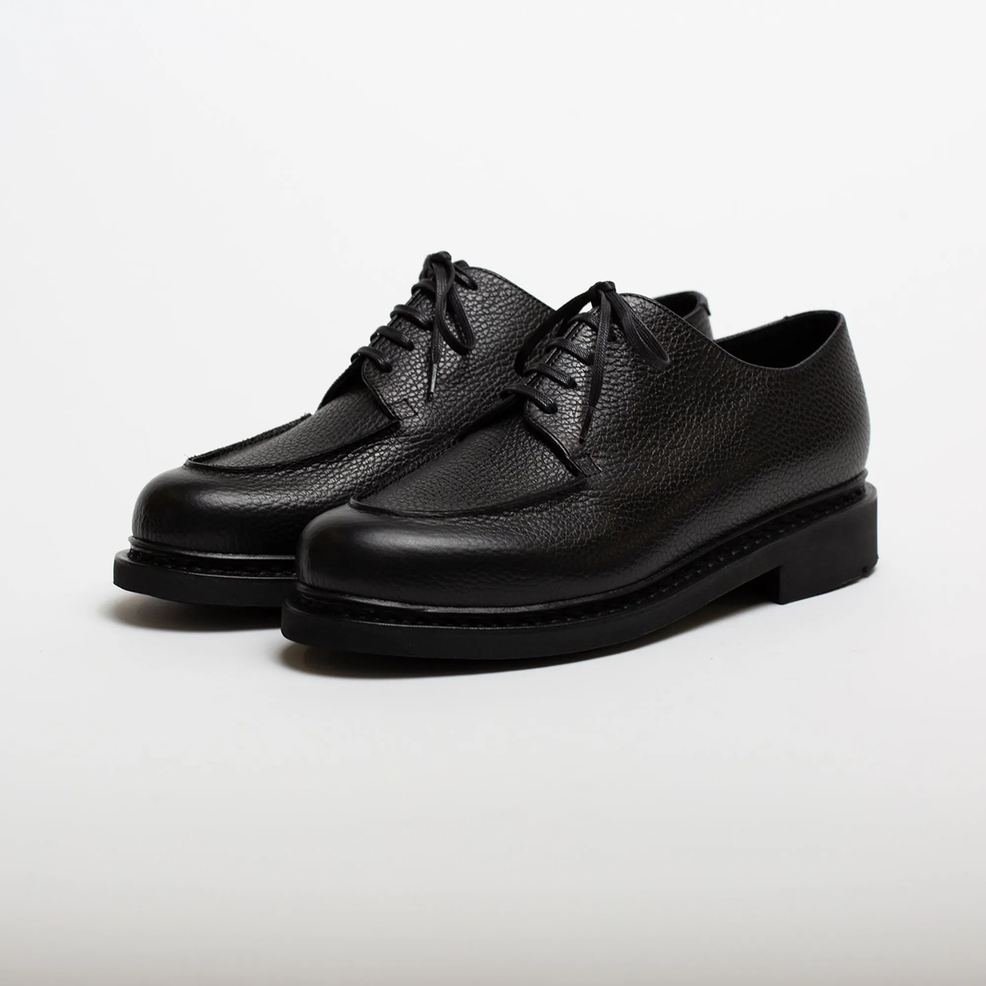 All-Weather Design. Paraboot Mirage for Arpenteur - GR Noir