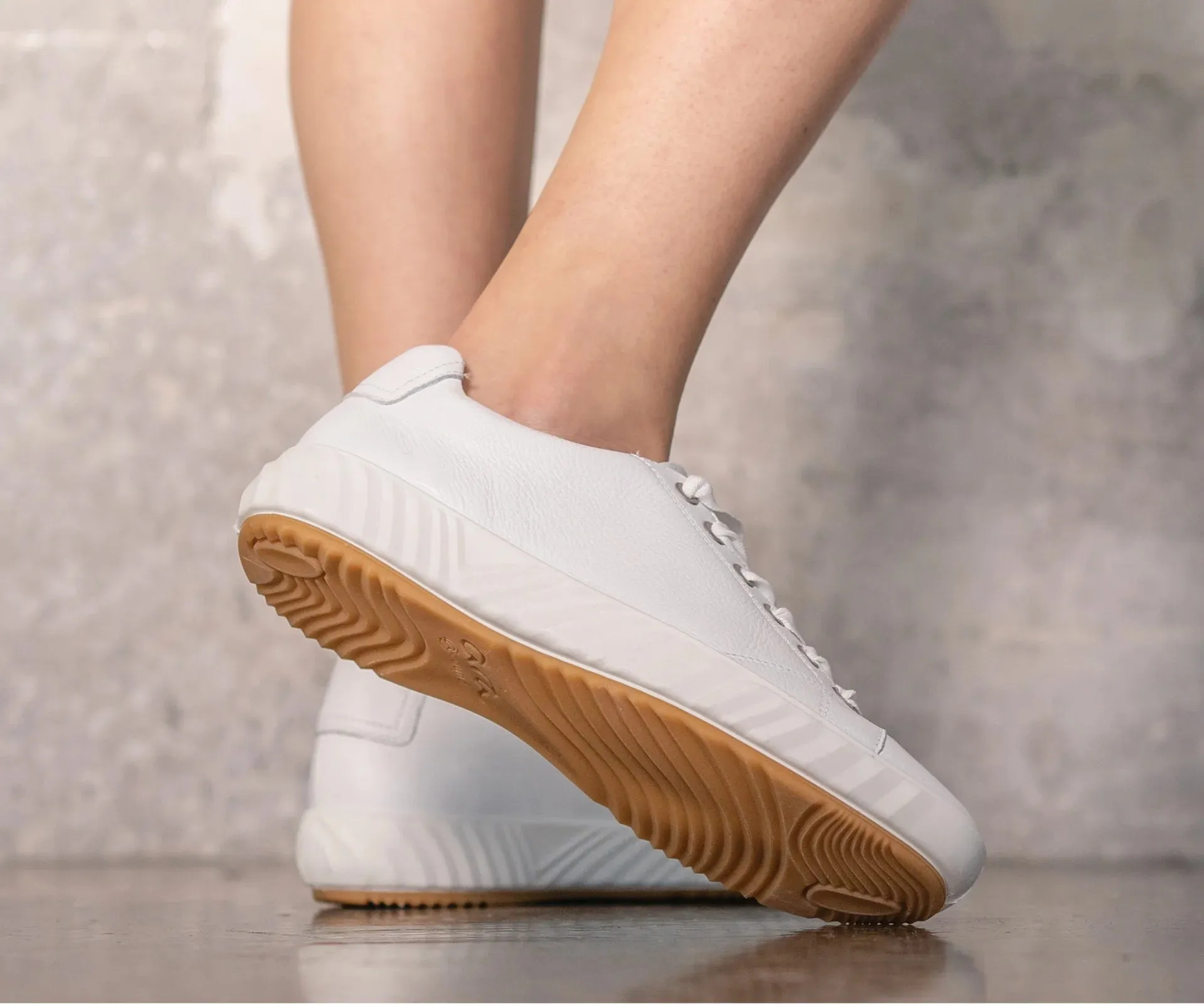 ARA SHOES ALEXANDRIA - WHITE Trend-ready