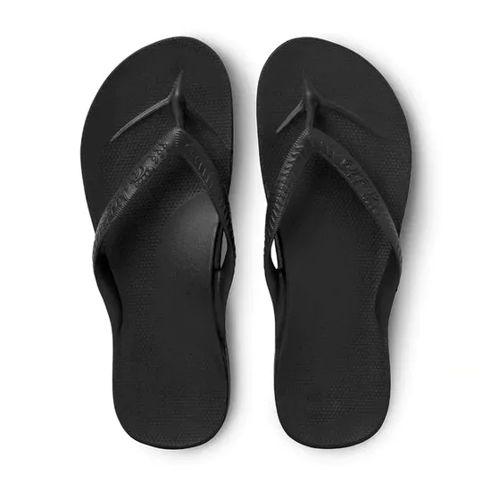 Arch Support Flip Flops Elegant Evening Heels