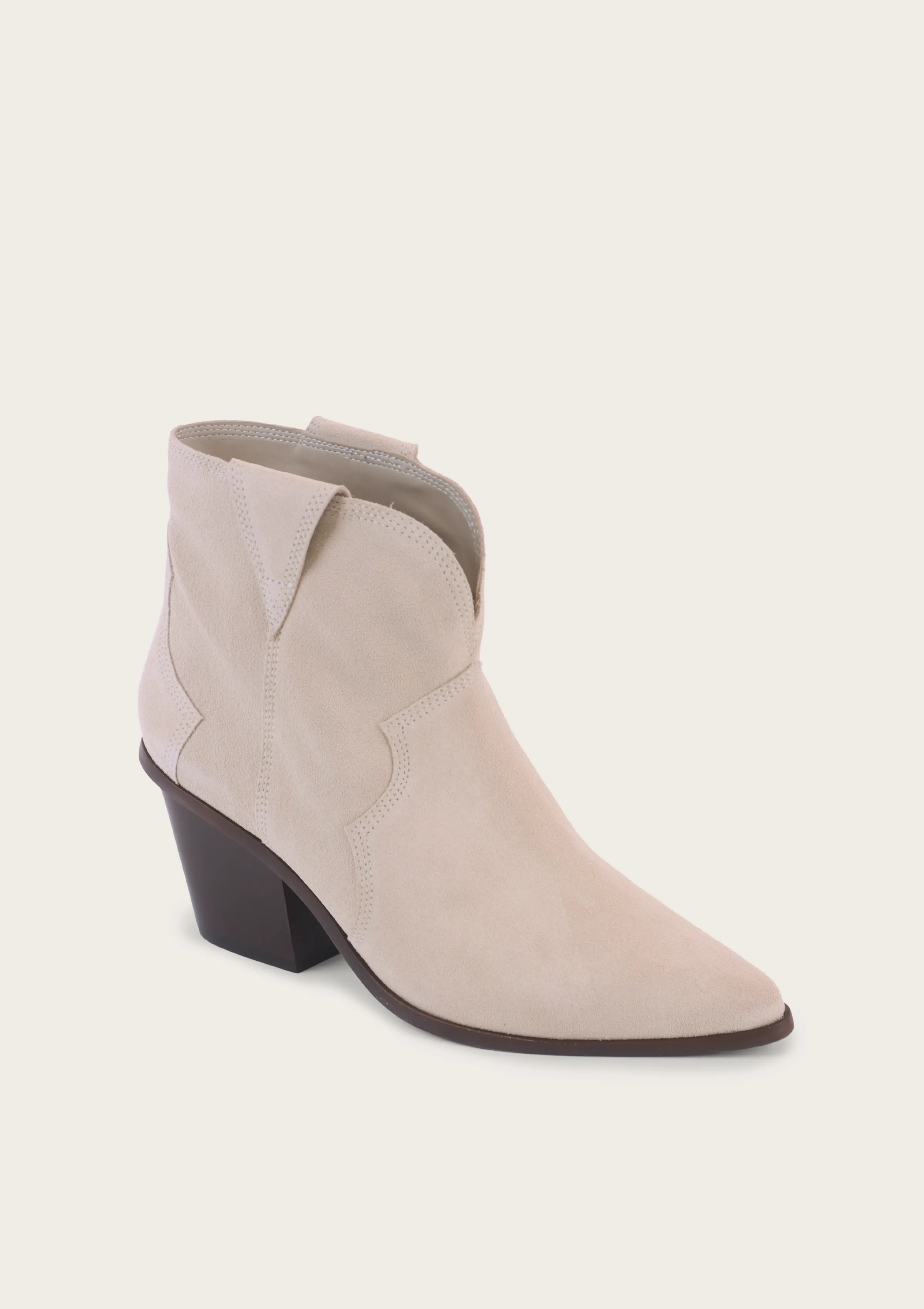 Ares Stone Satin Heels