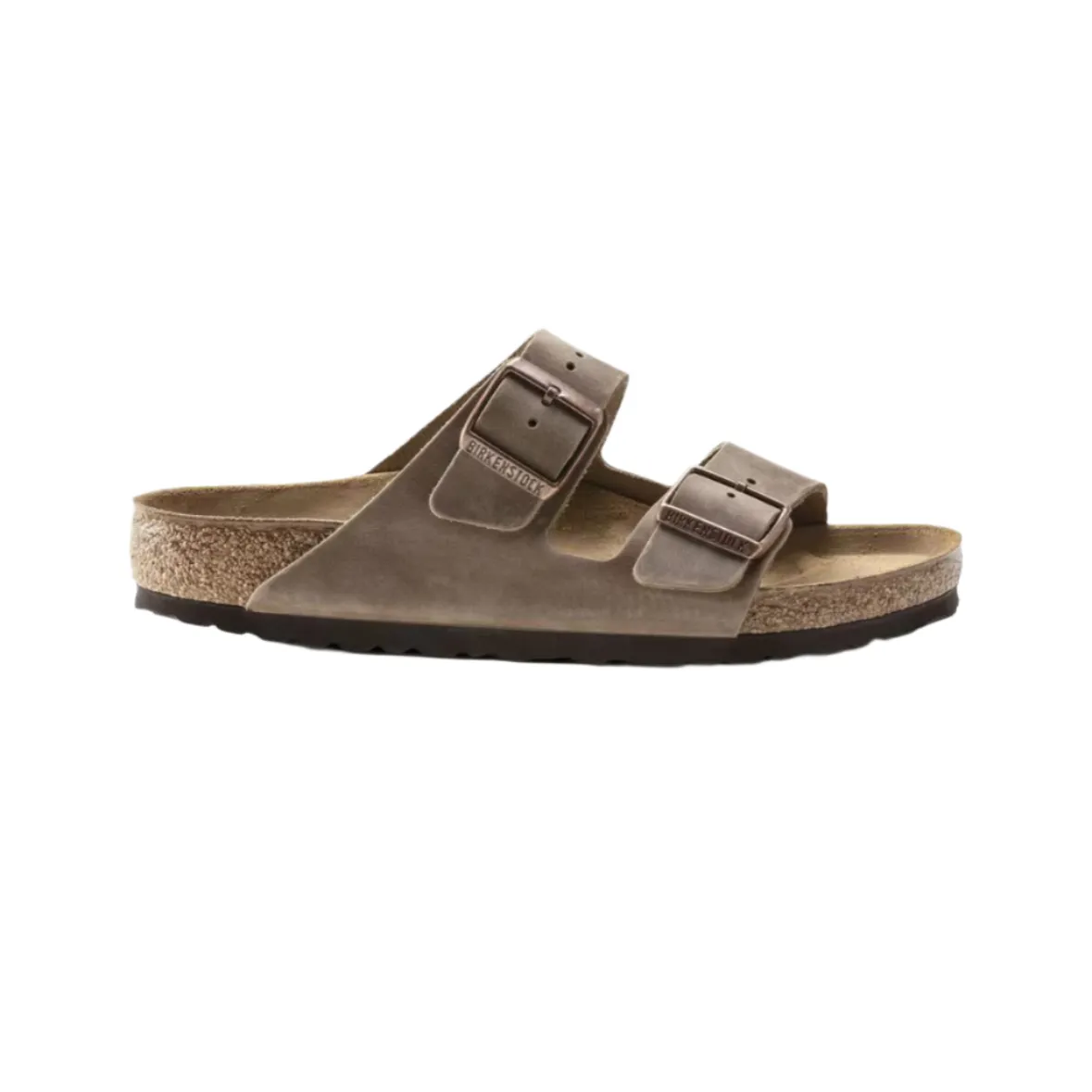 Arizona Oiled Leather (Medium/Narrow) Trendy Sandal Shoes
