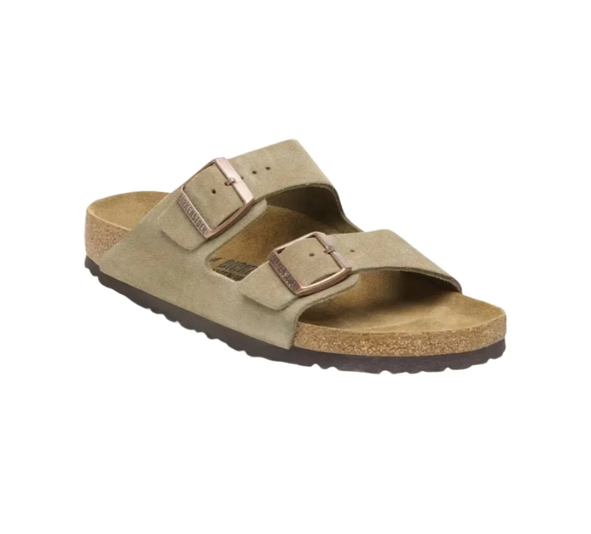 Arizona Suede (Narrow) Designer Heels