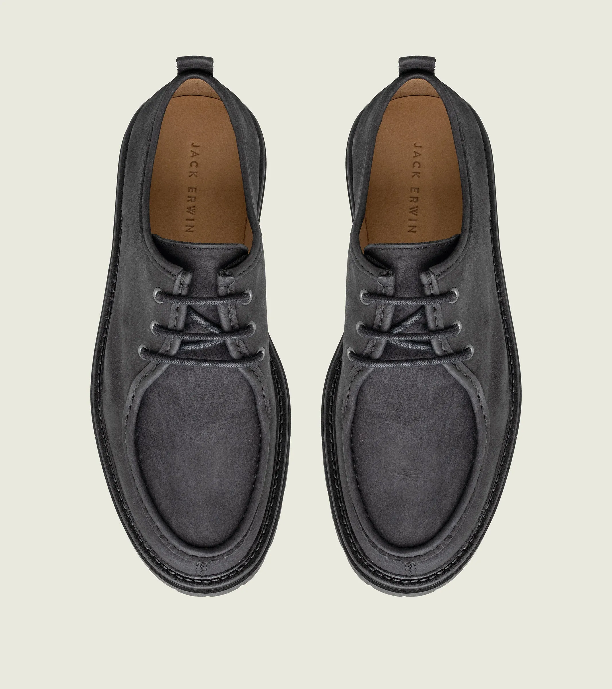 Arlo Lug Sole Minimal Grip