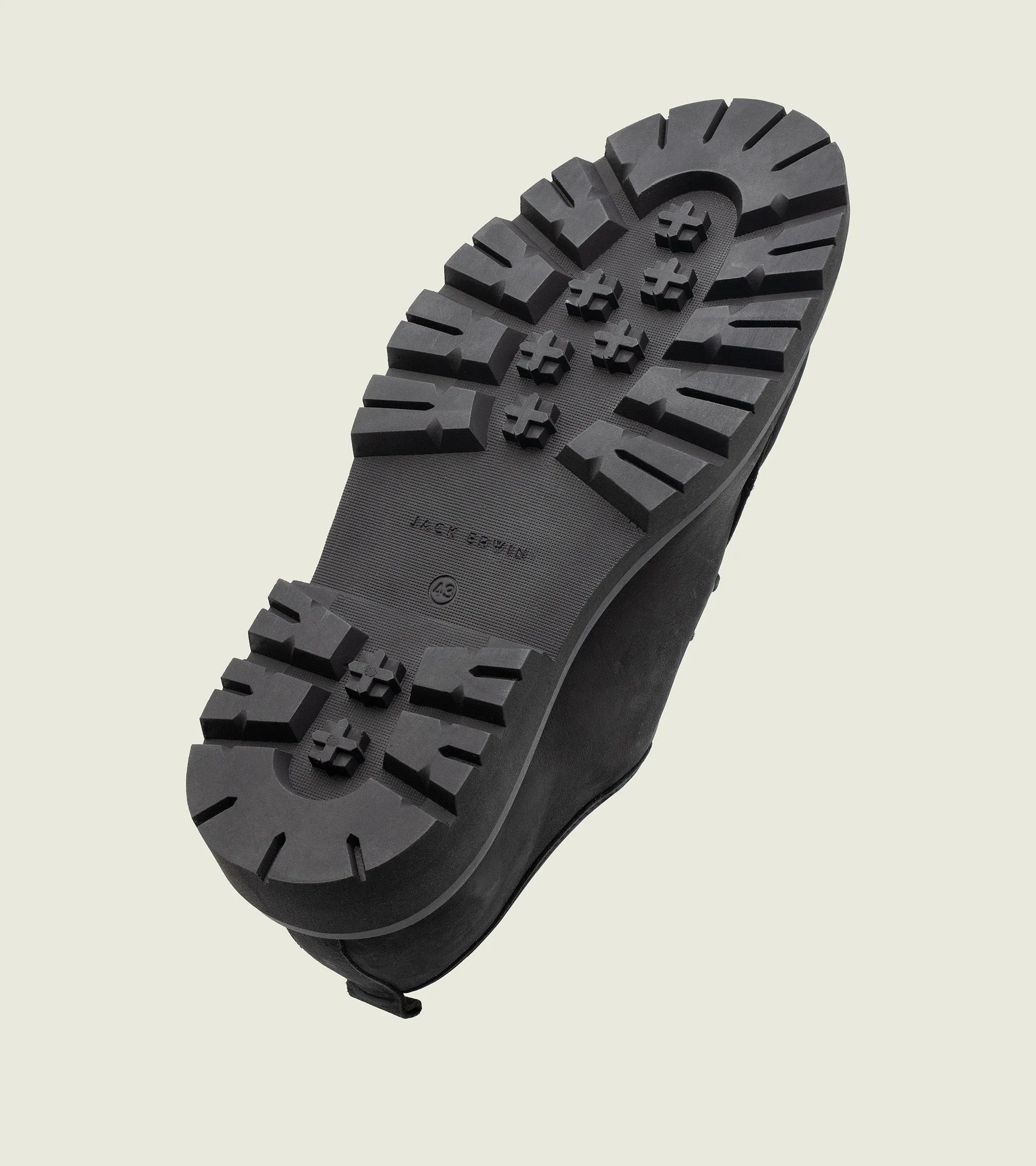 Arlo Lug Sole Minimal Grip
