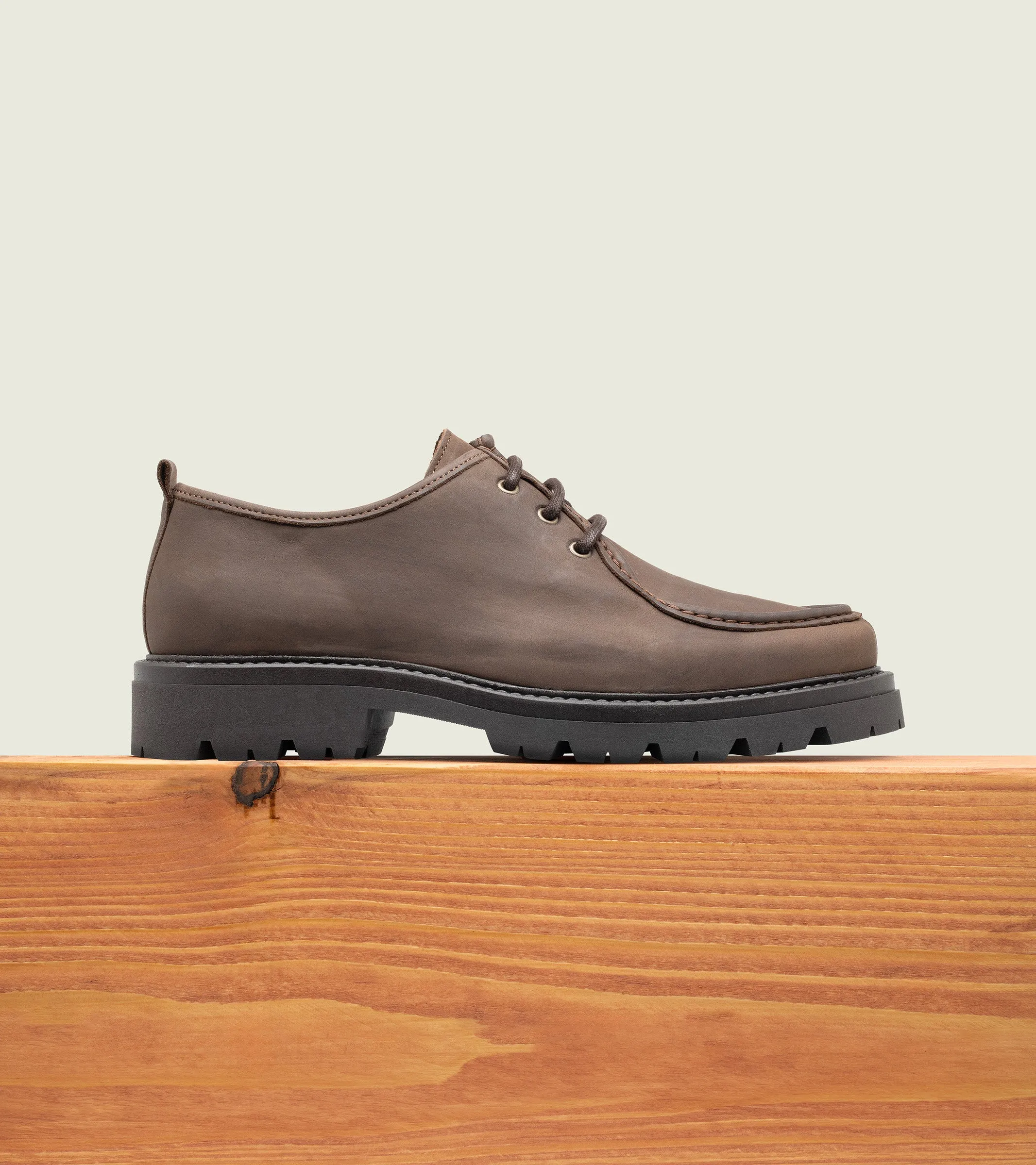 Arlo Lug Sole Minimal Grip