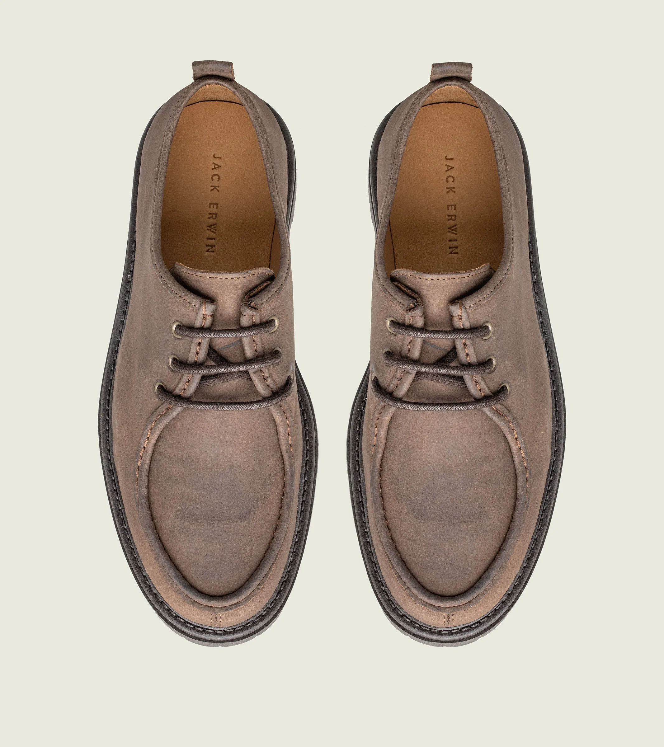 Arlo Lug Sole Minimal Grip