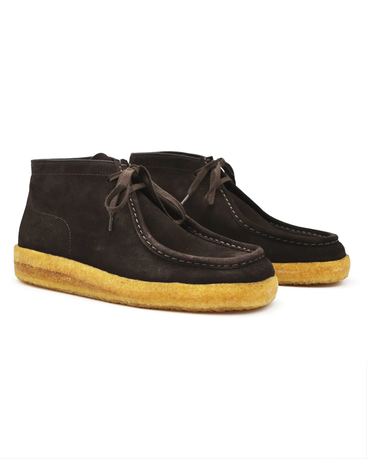 Astorflex Rampiflex in Dark Brown Winter Proof