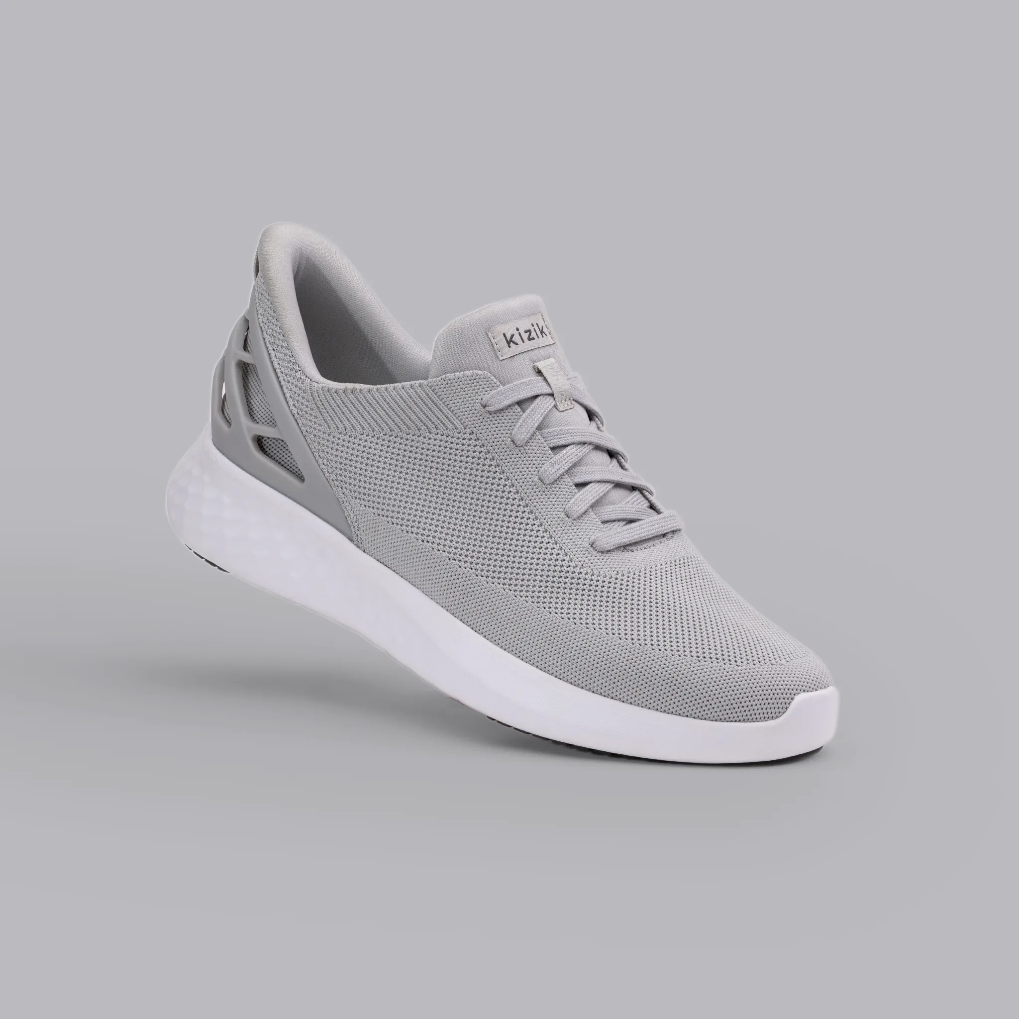 Athens - Slate Grey Fashionable Look